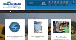 Desktop Screenshot of federatedrea.coop